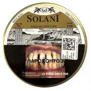   Solani Gold Label English Mixture (Blend 779) - 50 .